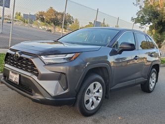 2023 Toyota Rav4 LE 4cyd Clean Title
