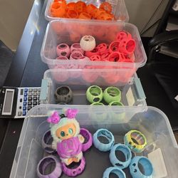 Labubu Disney Ears 