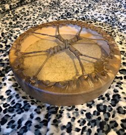 Shamanic drum