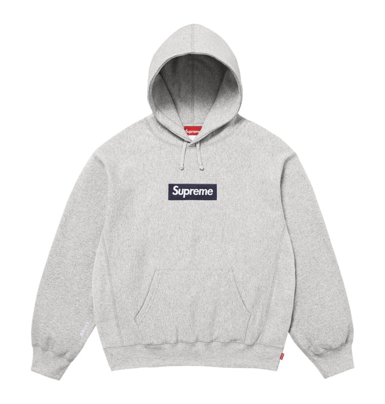 Supreme Box Logo Hoodies Large