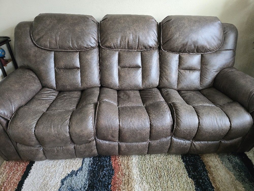 Sofa Set With Loveseat