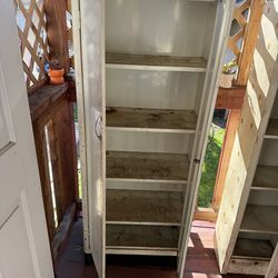 2 for 1 deal metal cabinets