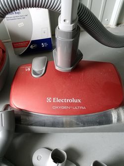 Electrolux 2024 oxygen ultra