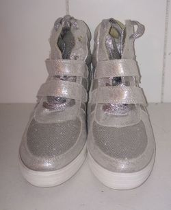 High heels sparkle size 7