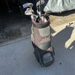 Golf Clubs