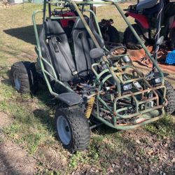 Adult Go kart Project!