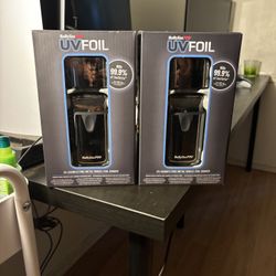 Babyliss Pro UV barber Foil Shavers 