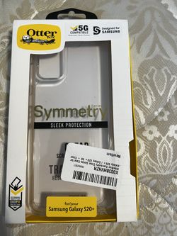 Samsung Galaxy 20 Plus Otter Box 