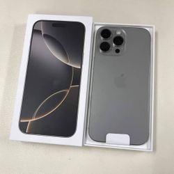  Apple iPhone 16 pro max 256gb Natural titanium