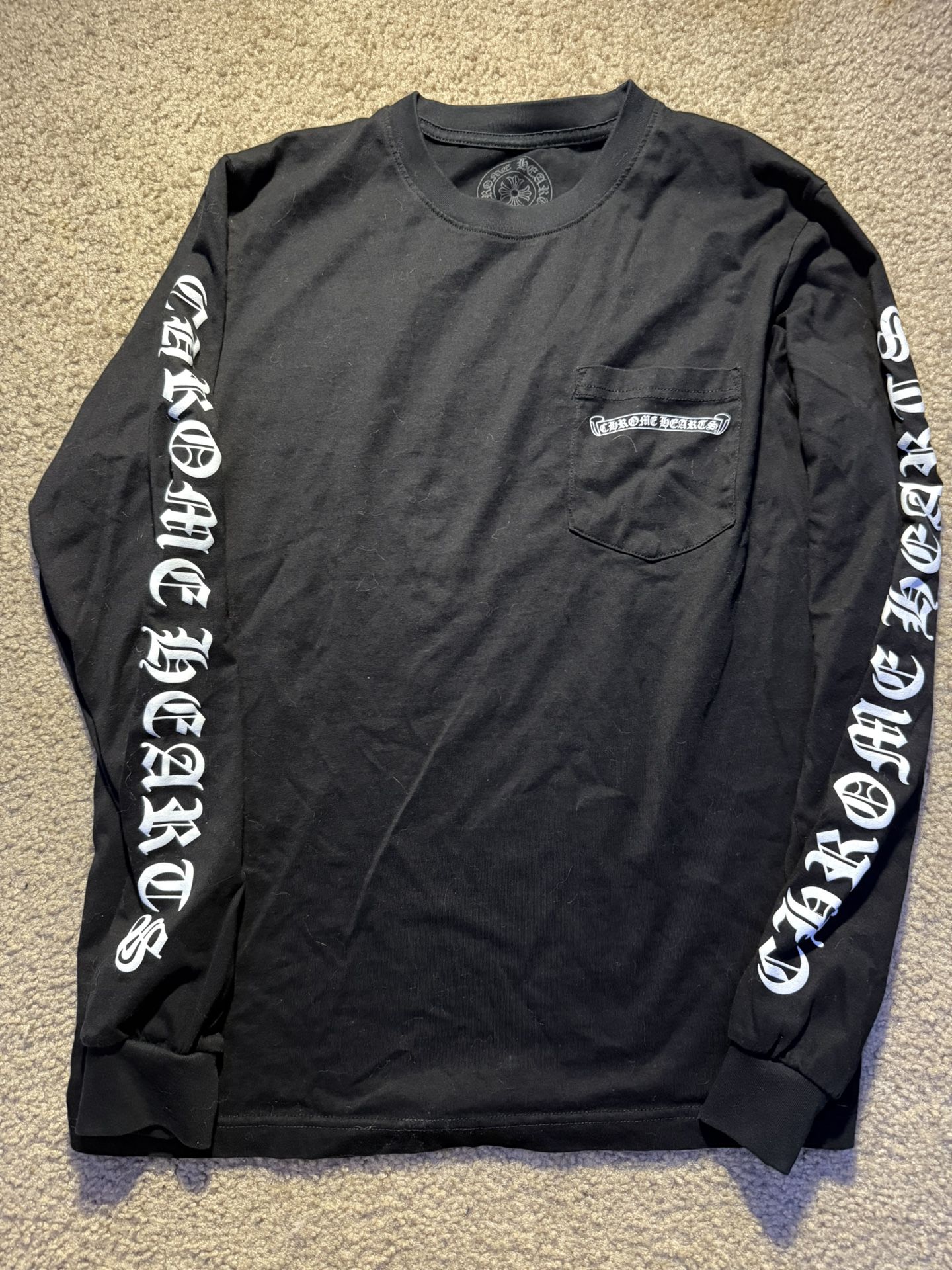 Chrome Hearts Longsleeve