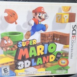Nintendo 3 DS 