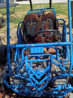 Go kart