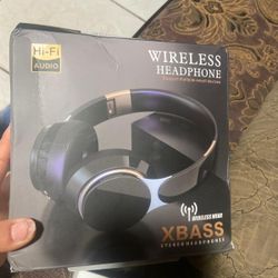 Wireless Headphones 