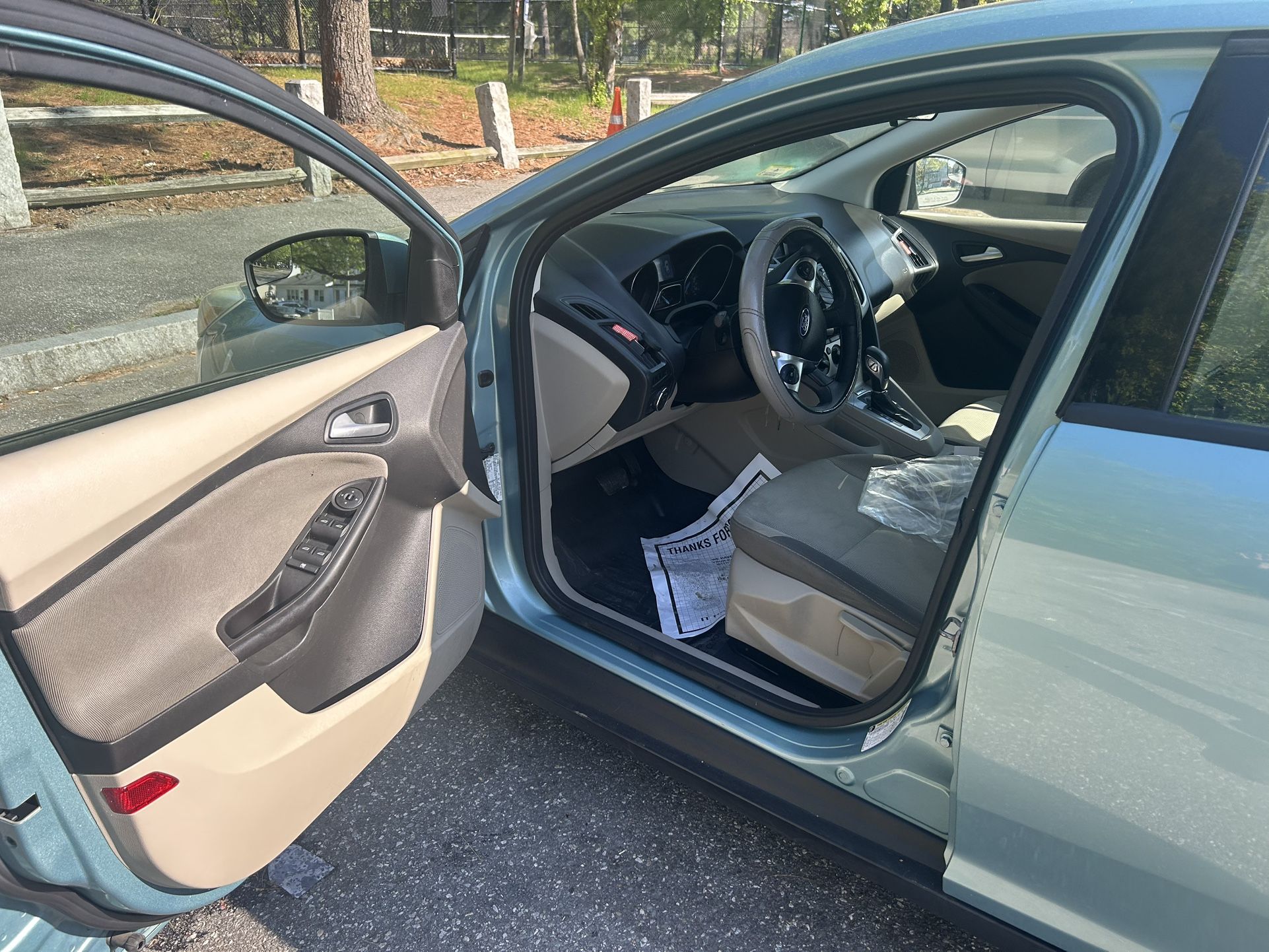 2012 Ford Focus