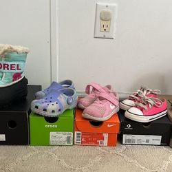 Toddler Girl Shoes