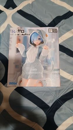 Anime Rezero Rem Figure