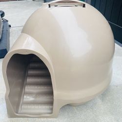 Cat Booda Dome Clean Step Litter Box