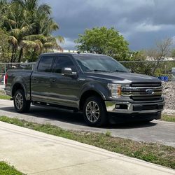 Ford F150 LARIAT 2020
