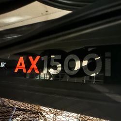 Corsair Psu Ax 1500i Power Supply