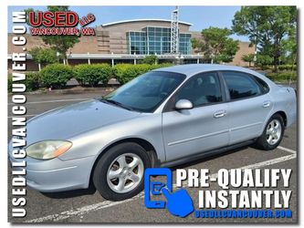 2002 Ford Taurus