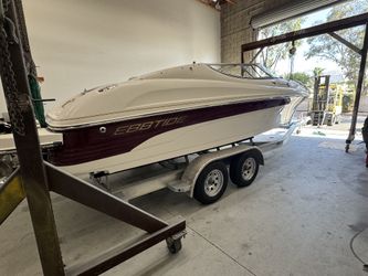 Boat 23ft River Lake Mystique 6.2