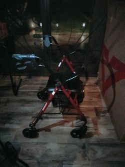 Seated Walker