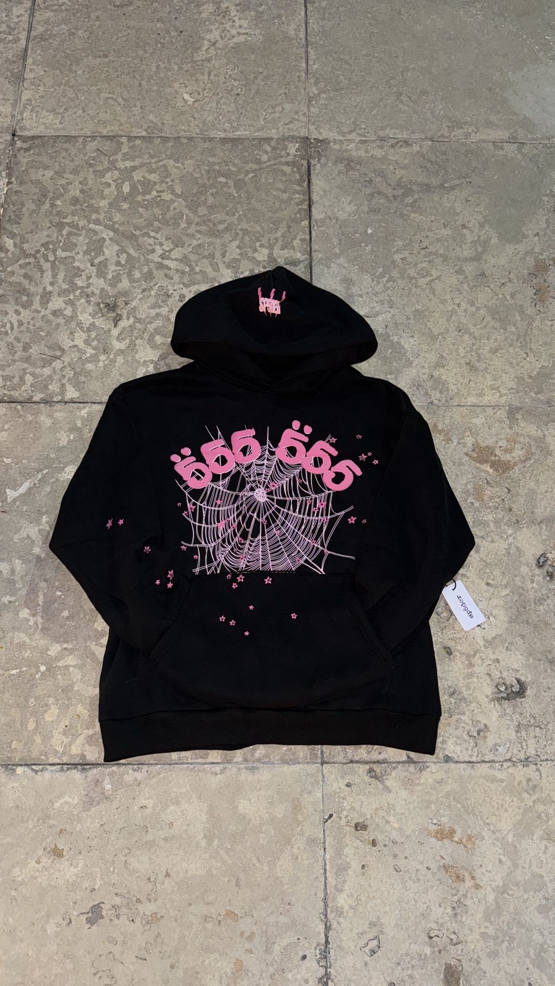 Sp5der Hoodie 