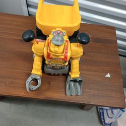 2001 Hasbro Tonka Vintage Toys with Sound, $15