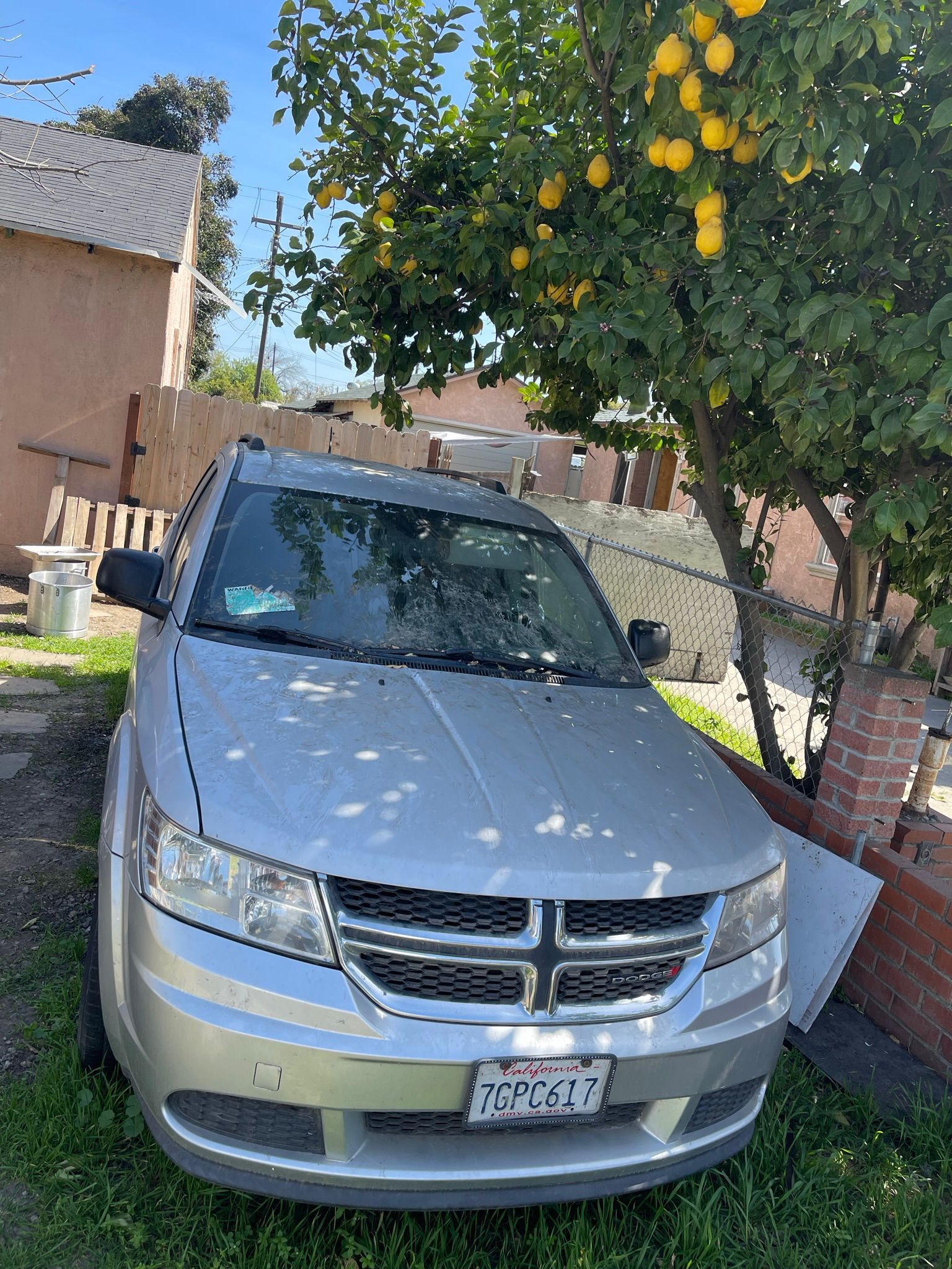 2014 Dodge Journey