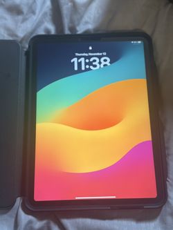 11 Inch IPad Pro WIFI 256GB - Space Grey 