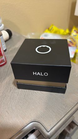 Halo ring