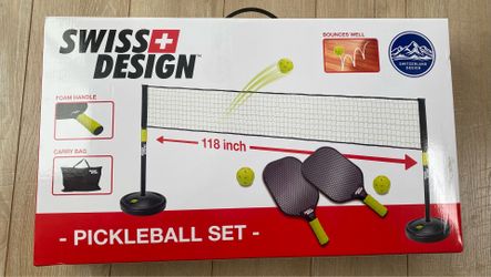Pickleball Set