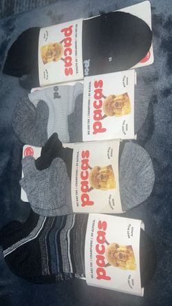 Pacas Alpaca Socks – 4 Pairs