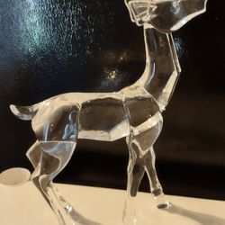 Acrylic Cystal Deer