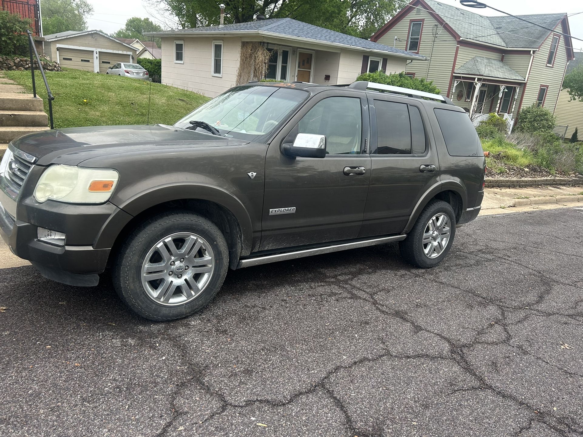 2009 Ford Explorer