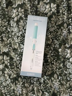 Oh so Kind Conair Silicone Clip Curling Iron For Fine Hair