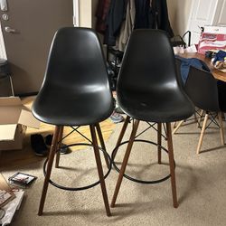 Mid Century Stools