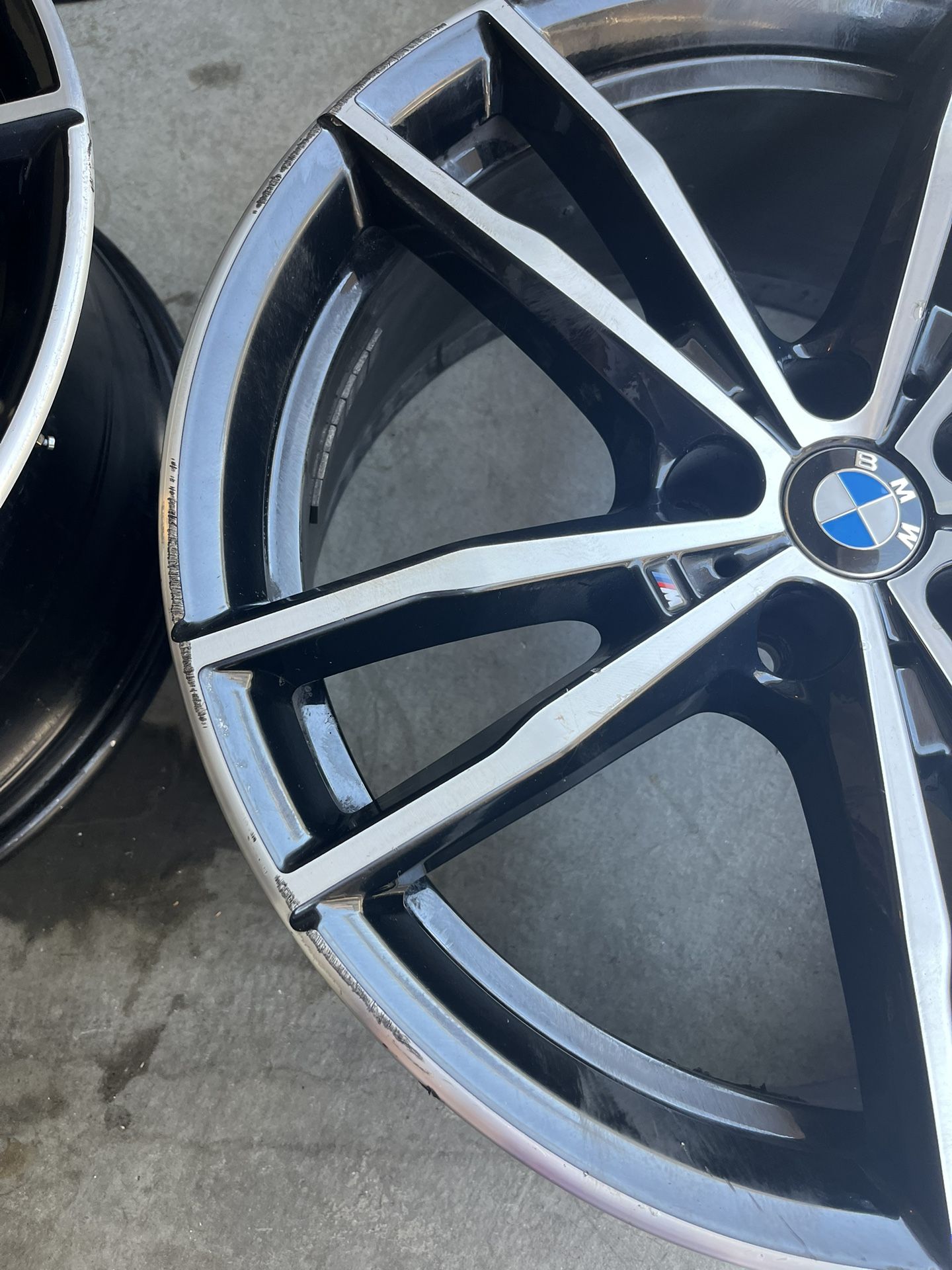 Oem BMW M340i Wheels Style 791M 19x8” 19x8.5” for Sale in San
