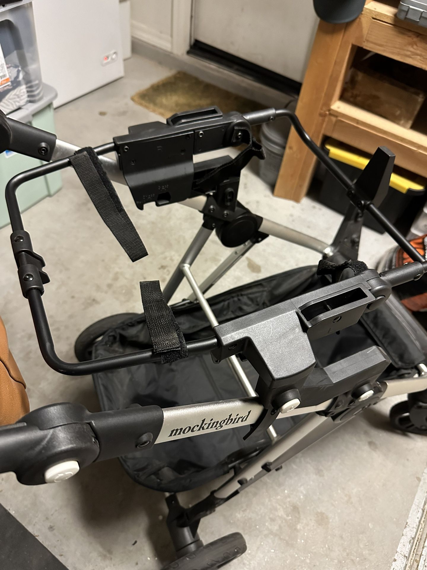 Mockingbird Stroller Car seat Adapter 