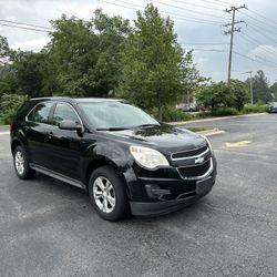 2013 Chevy Equinox Runs Great $7500