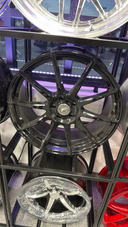 Forgestar Performance wheels