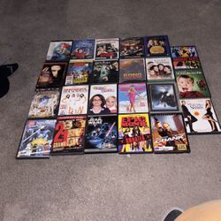 DVD COLLECTION 