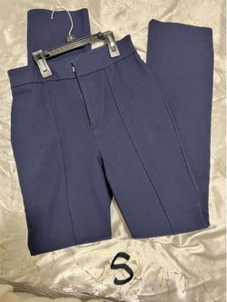 Blue pants