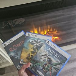 Ps5 games 