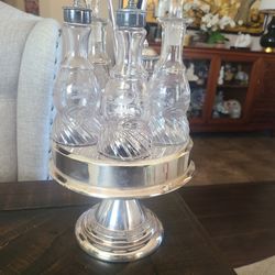 Abtique. Serving set