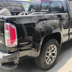 2019 GMC Canyon Parts