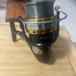 Fishing Reel 