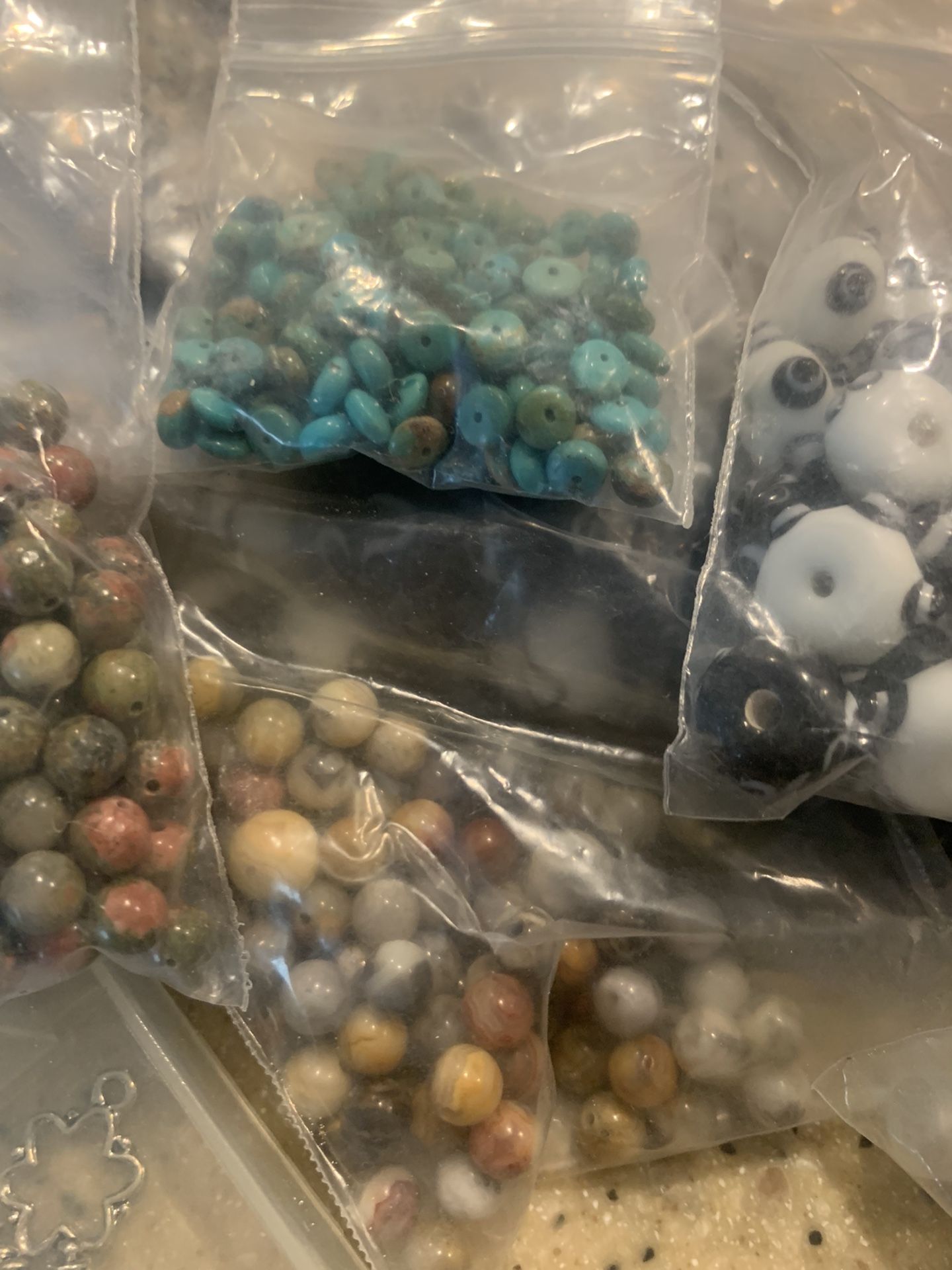 Jewelry Making Beads Thousands!