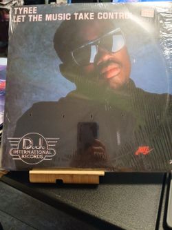 Tyree Let The Music Take Control