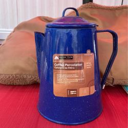 Coffee  Percolator For Camping 